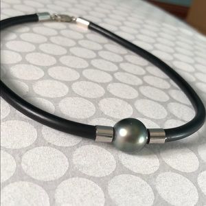 Tahitian Black Pearl